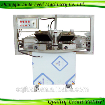 Máquina de fabricação de rolo de ovo automática comercial de aço inoxidável